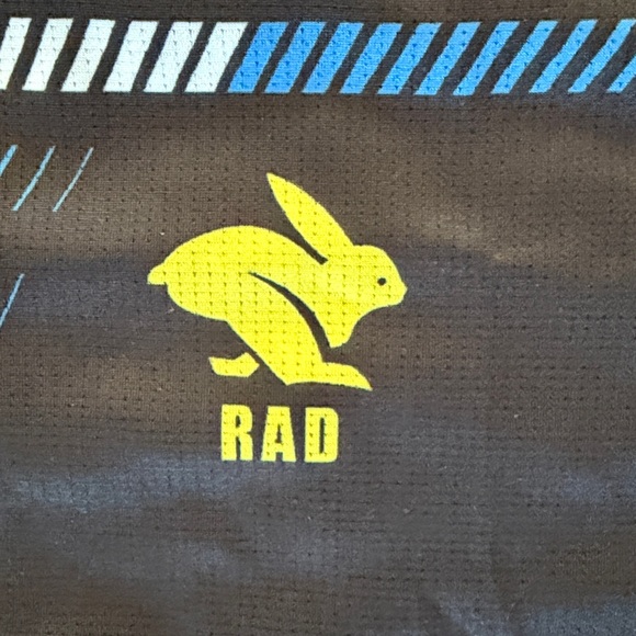 Rabbit 22’-23’ RAD Rabbit Tee Men’s Medium - Picture 2 of 5